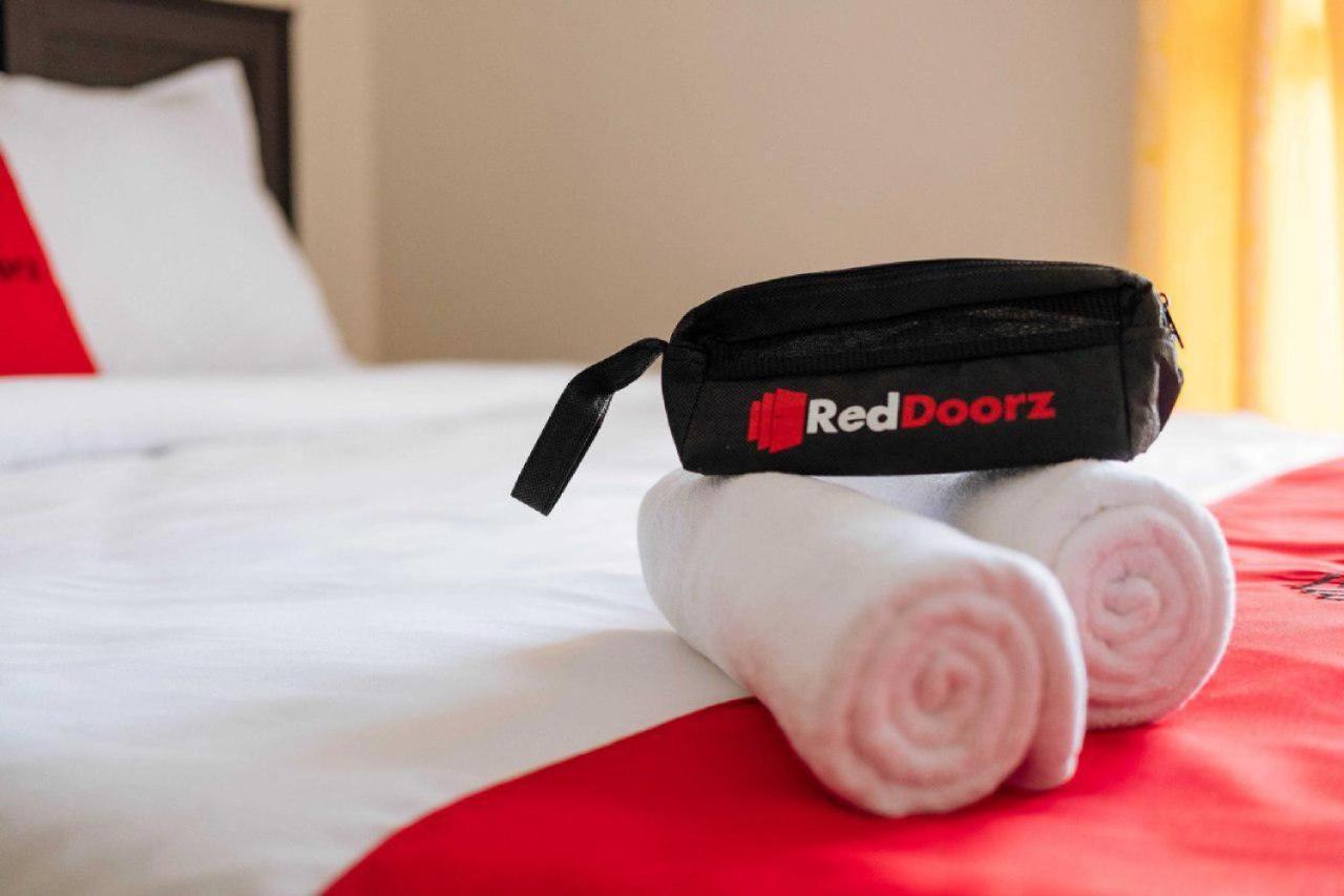 Reddoorz @ Paus Raya Hotel Palangkaraya Luaran gambar